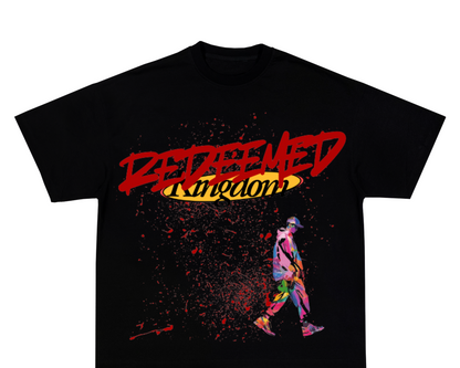 Redeemed Oversized Tee
