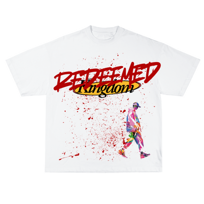 Redeemed Oversized Tee