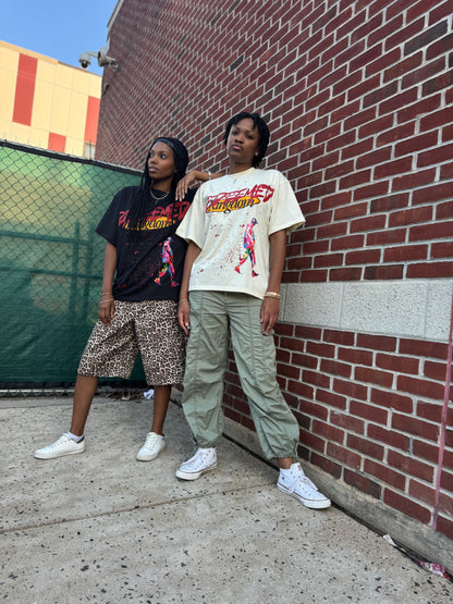 Redeemed Oversized Tee