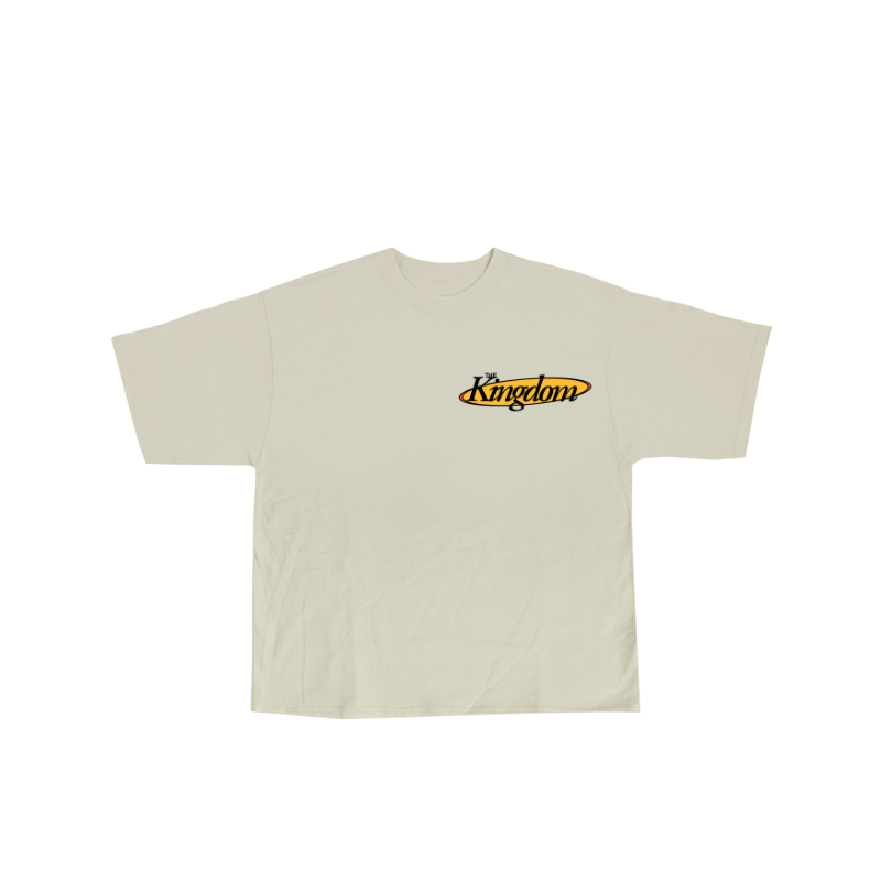 Kingdom Logo Tee